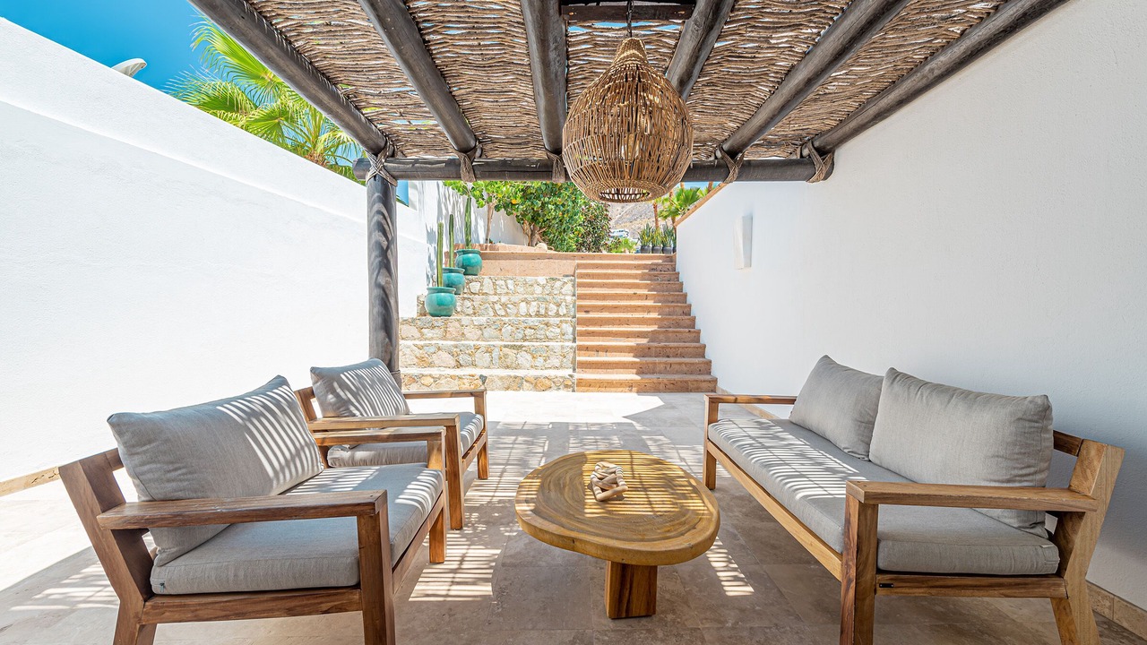 Photo of Patio Balcony in Pedregal