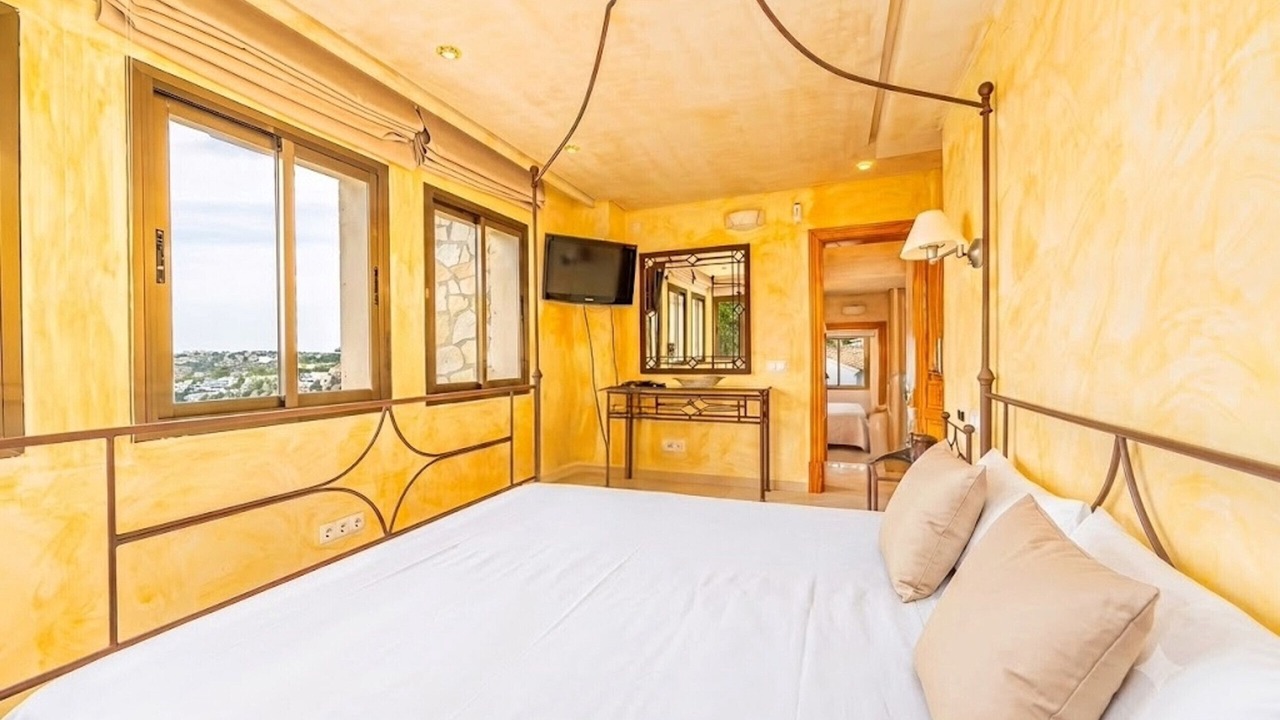 Photo of Bedroom in Port d'Andraitx