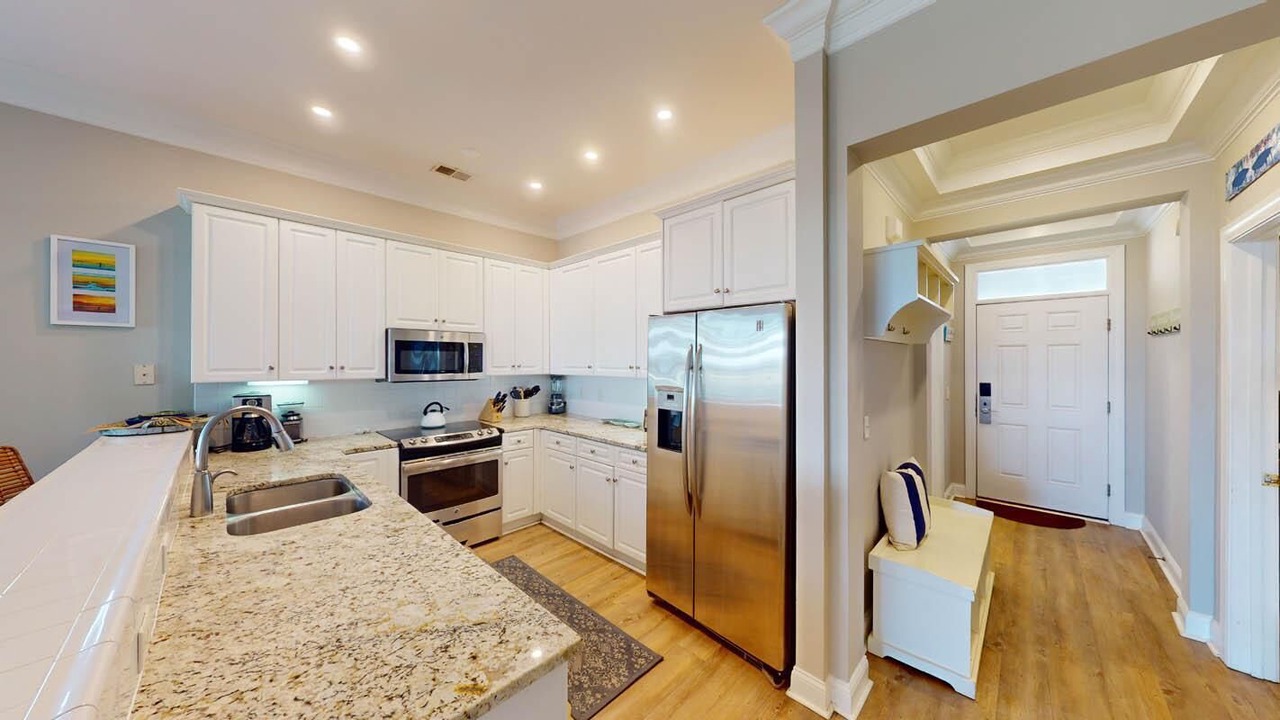 Photo of Kitchen in Litchfield by the Sea