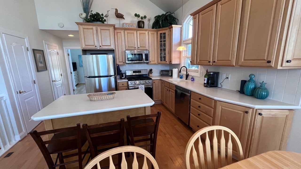 Photo of Kitchen in Townsend's Inlet