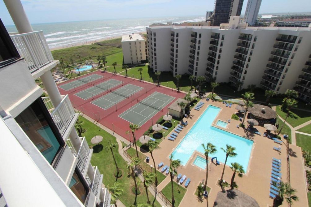 Photo of Patio Balcony in South Padre Island