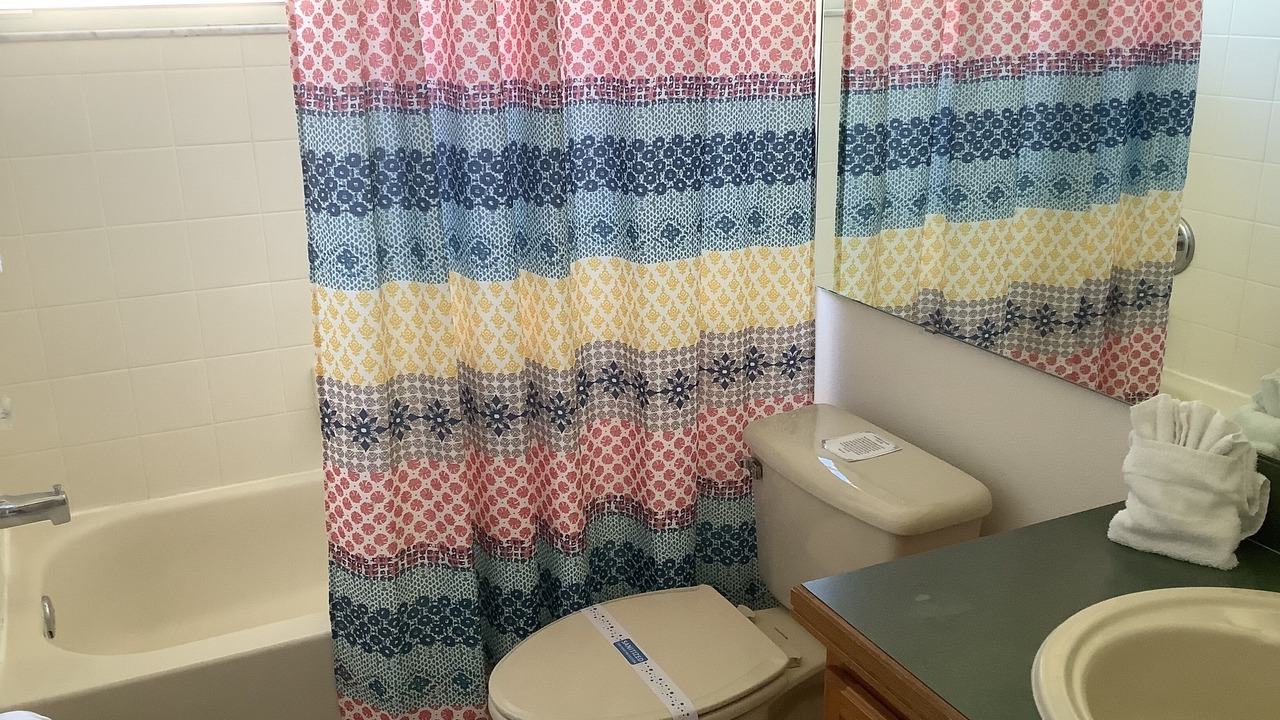 Photo of Bathroom in Orange Tree