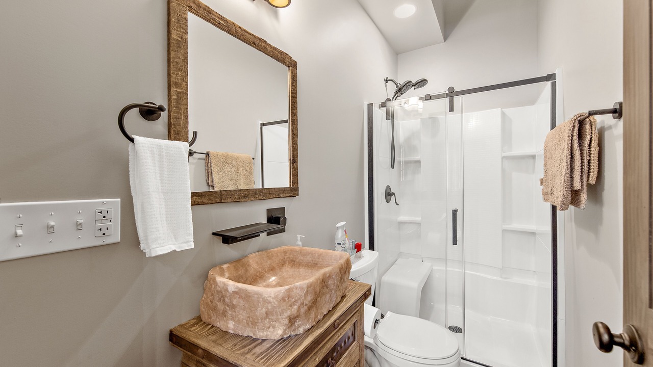 Photo of Bathroom in Warrensburg