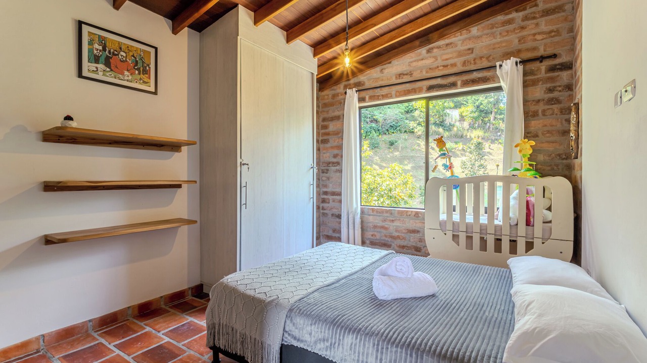 Photo of Bedroom in Guatape