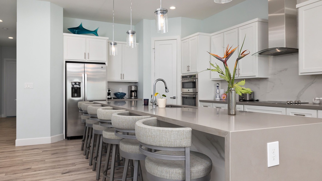 Photo of Kitchen in South Padre Island