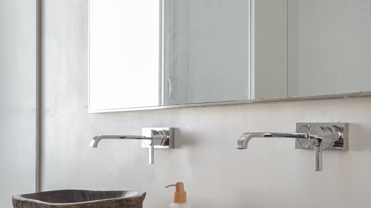 Photo of Bathroom in Agios Ioannis