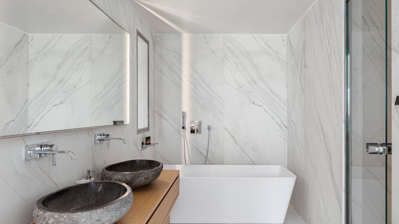 Photo of Bathroom in Agios Ioannis