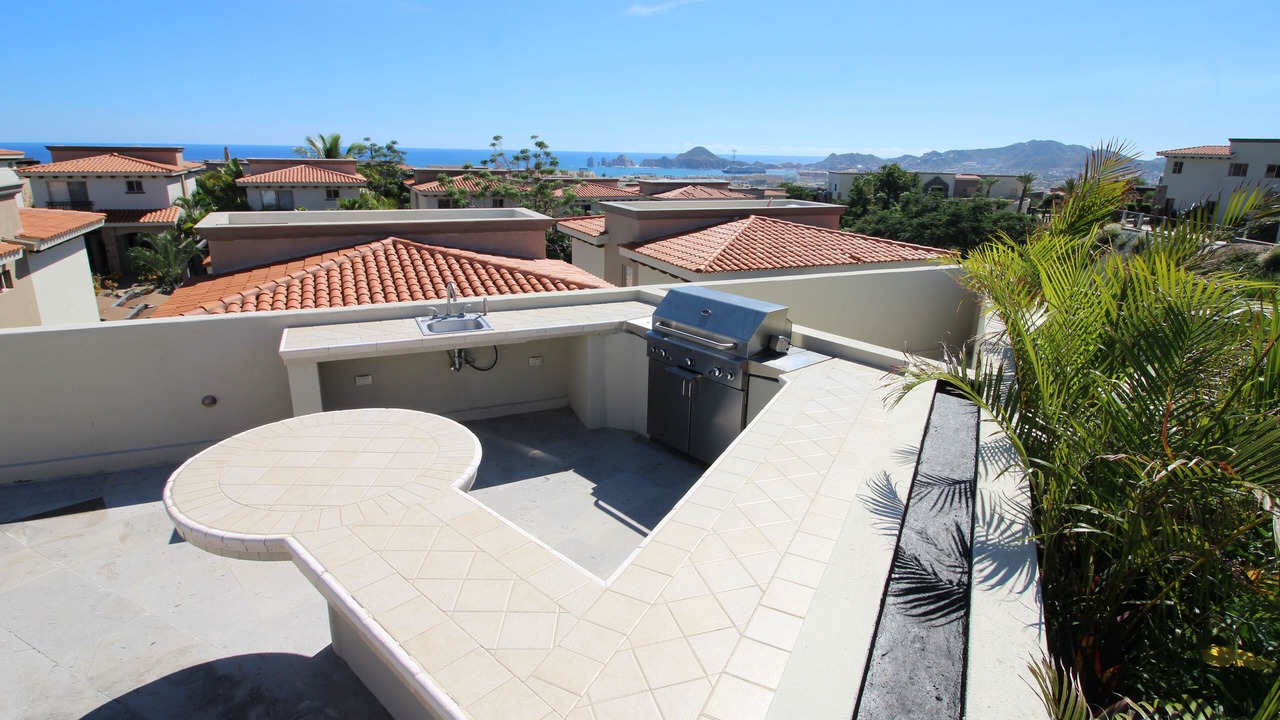Photo of Patio Balcony in El Tezal