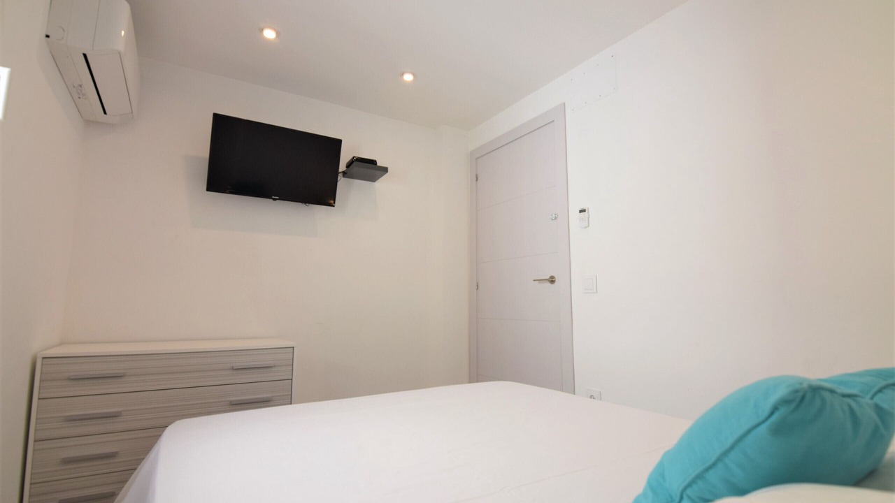 Photo of Bedroom in Empuriabrava