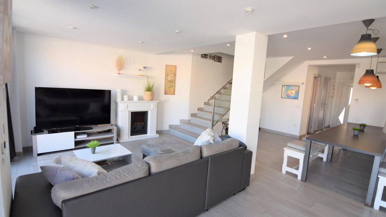 Photo of Livingroom in Empuriabrava