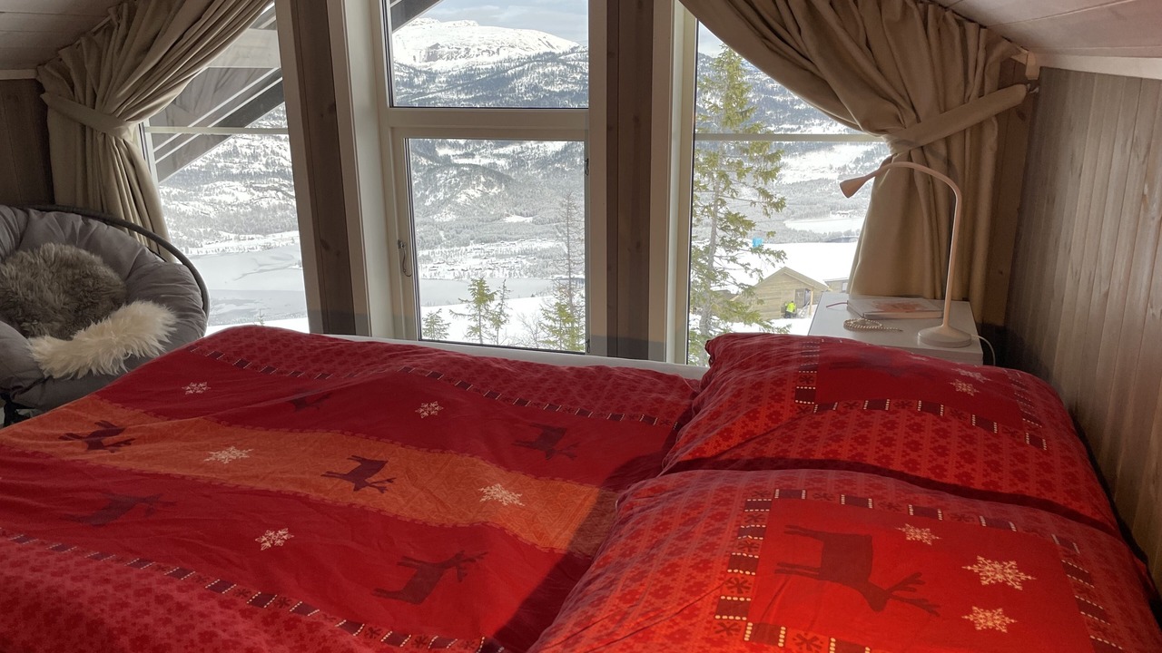 Photo of Bedroom in Kviteseid