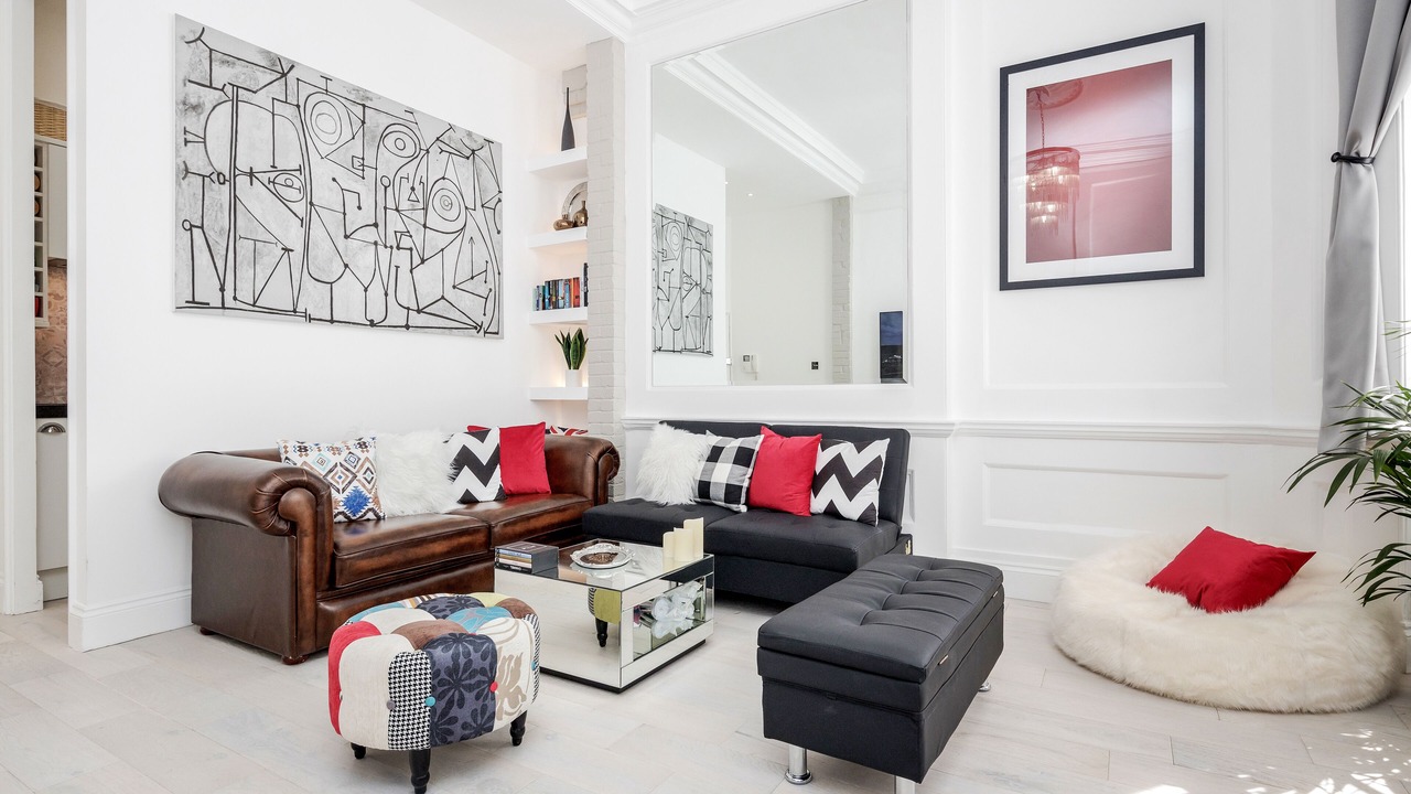 Photo of Livingroom in City of Westminster