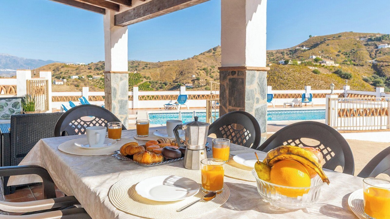 Photo of Outdoor in El Borge