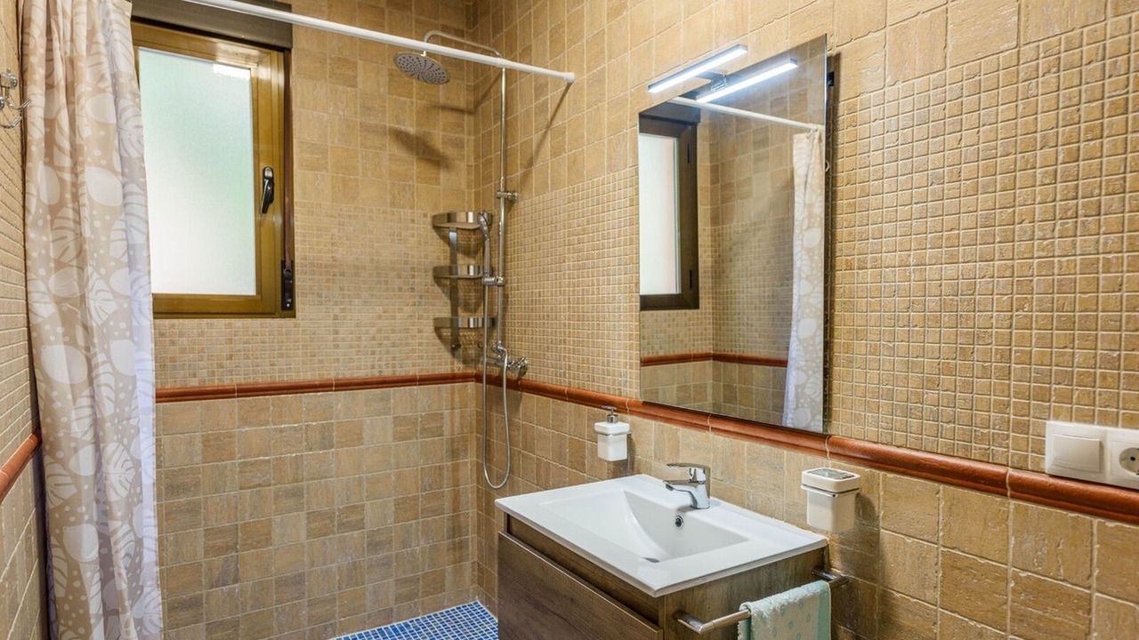 Photo of Bathroom in Iznajar