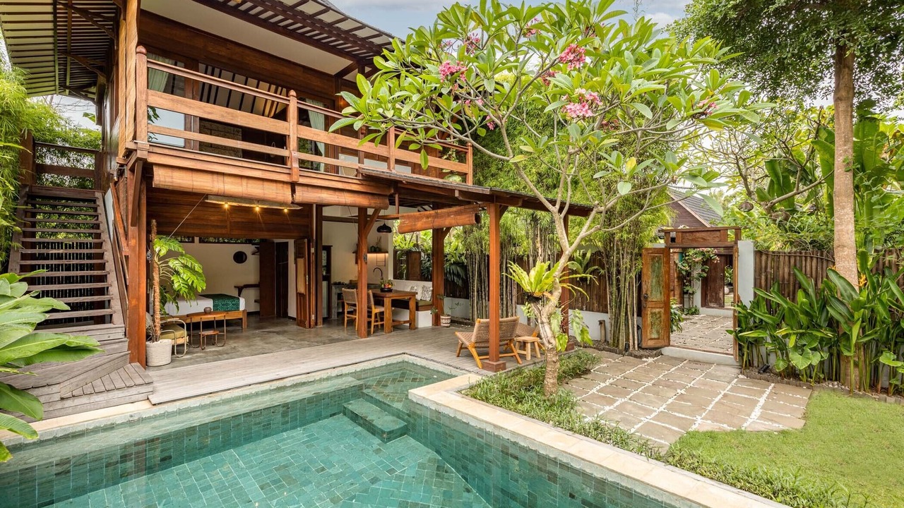 Photo of Bedroom in Gili Air