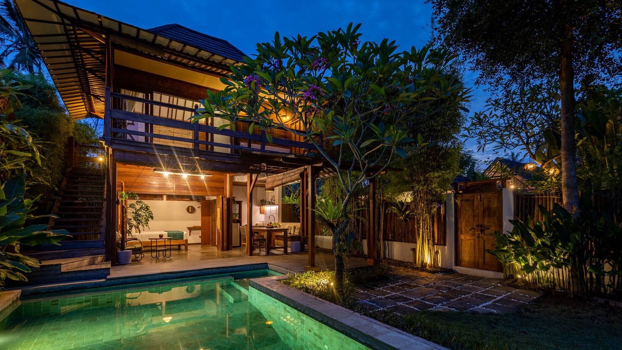 Photo of Bedroom in Gili Air