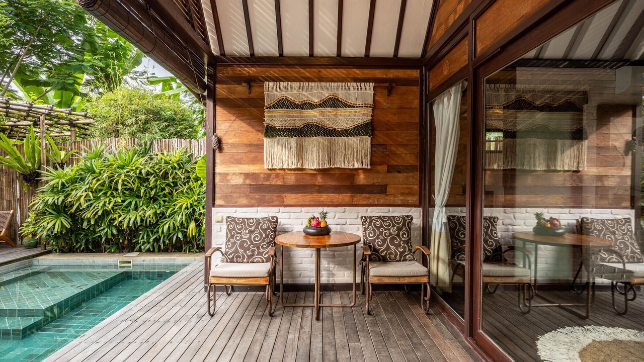 Photo of Bedroom in Gili Air