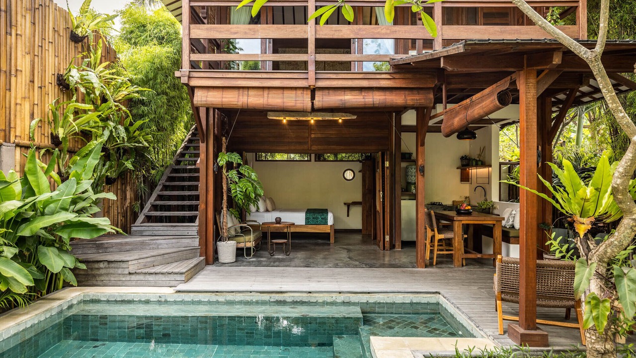 Photo of Bedroom in Gili Air