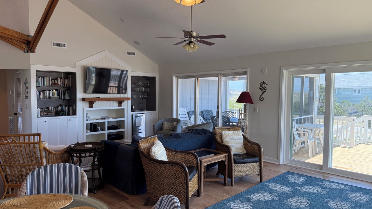 Photo of Livingroom in Bald Head Island