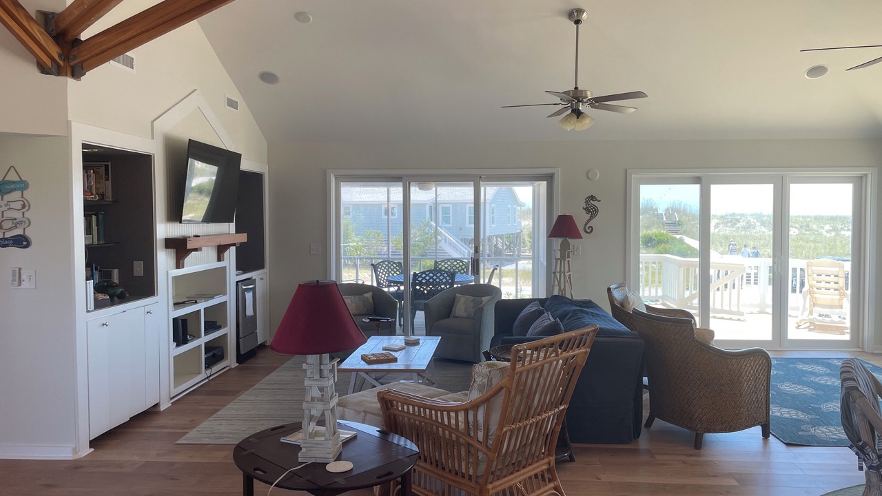 Photo of Bedroom in Bald Head Island