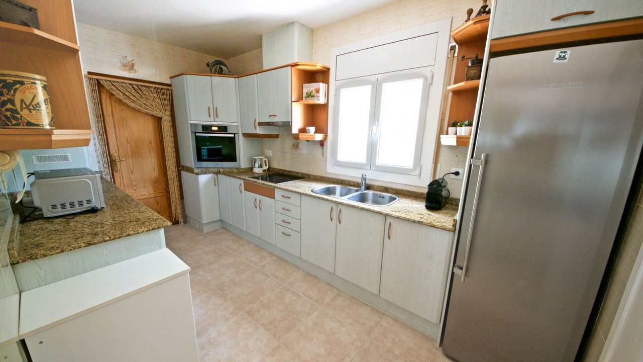 Photo of Kitchen in L'Ampolla