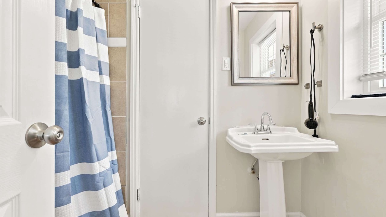 Photo of Bathroom in North Myrtle Beach