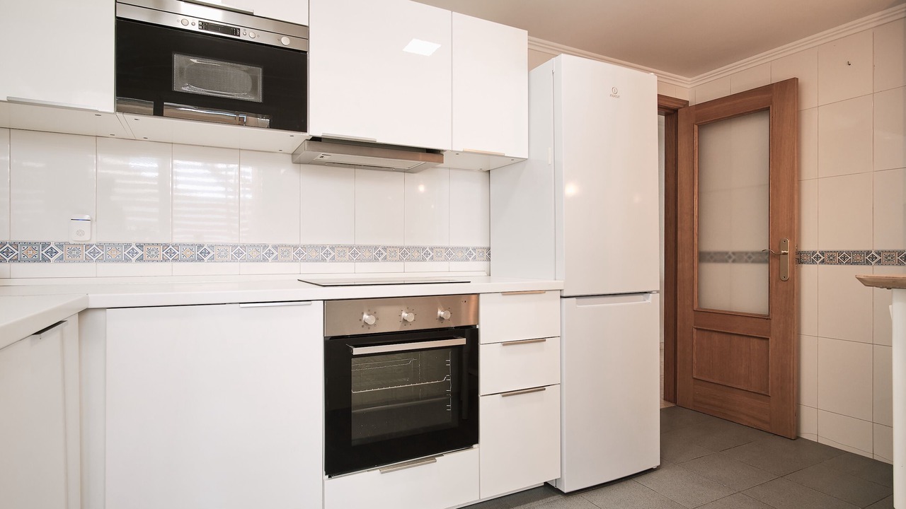 Photo of Kitchen in La Cala del Moral