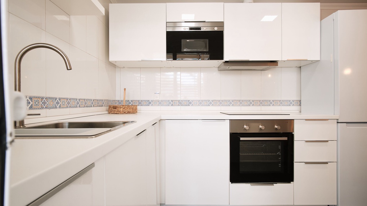 Photo of Kitchen in La Cala del Moral
