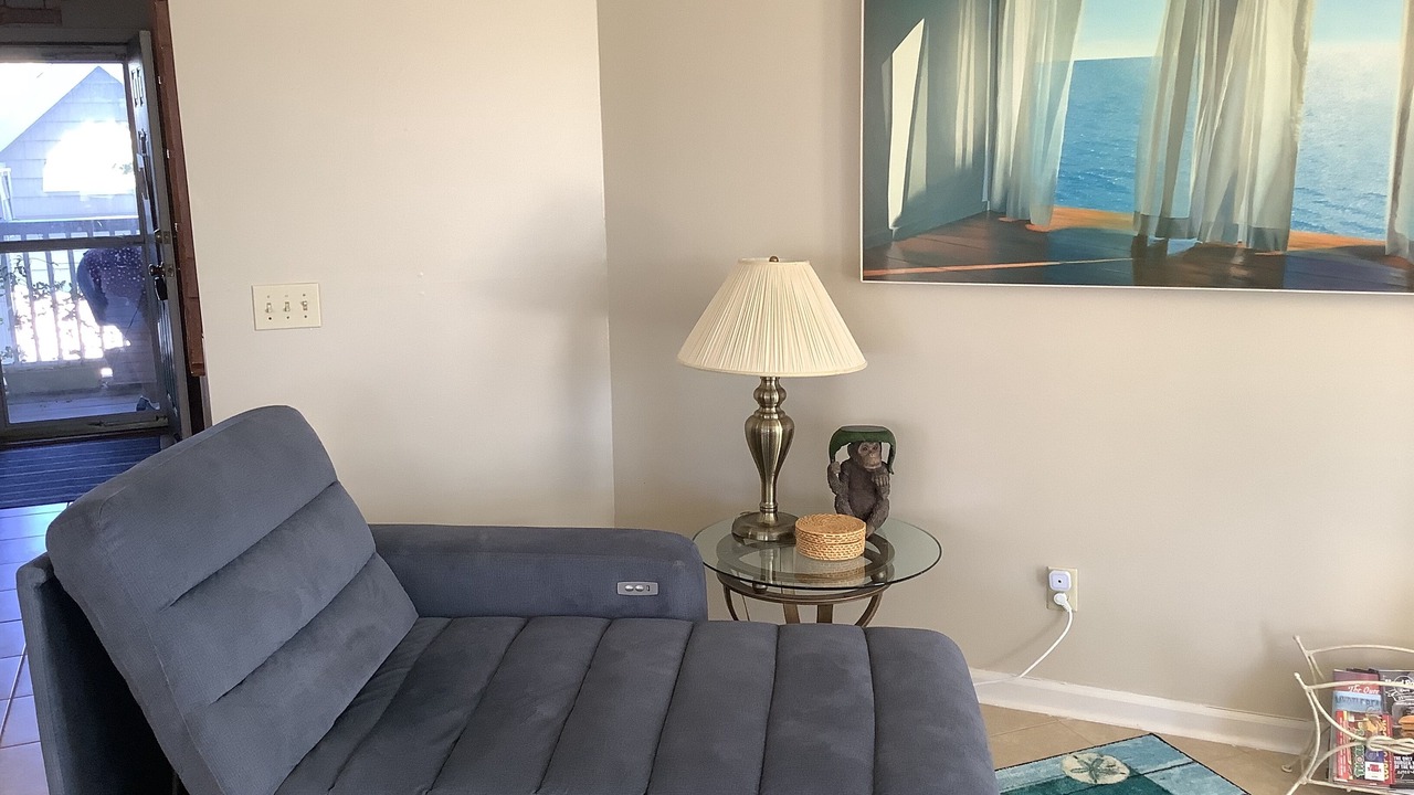 Photo of Livingroom in North Myrtle Beach