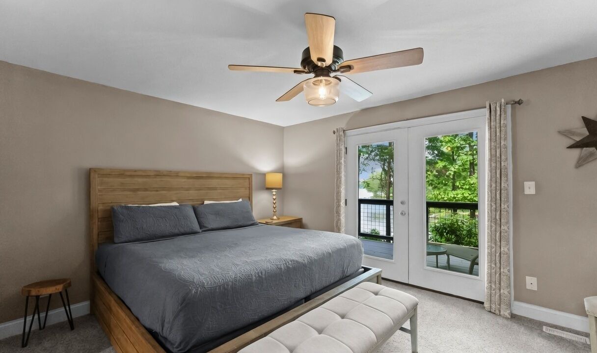Photo of Bedroom in Lake Norman of Catawba