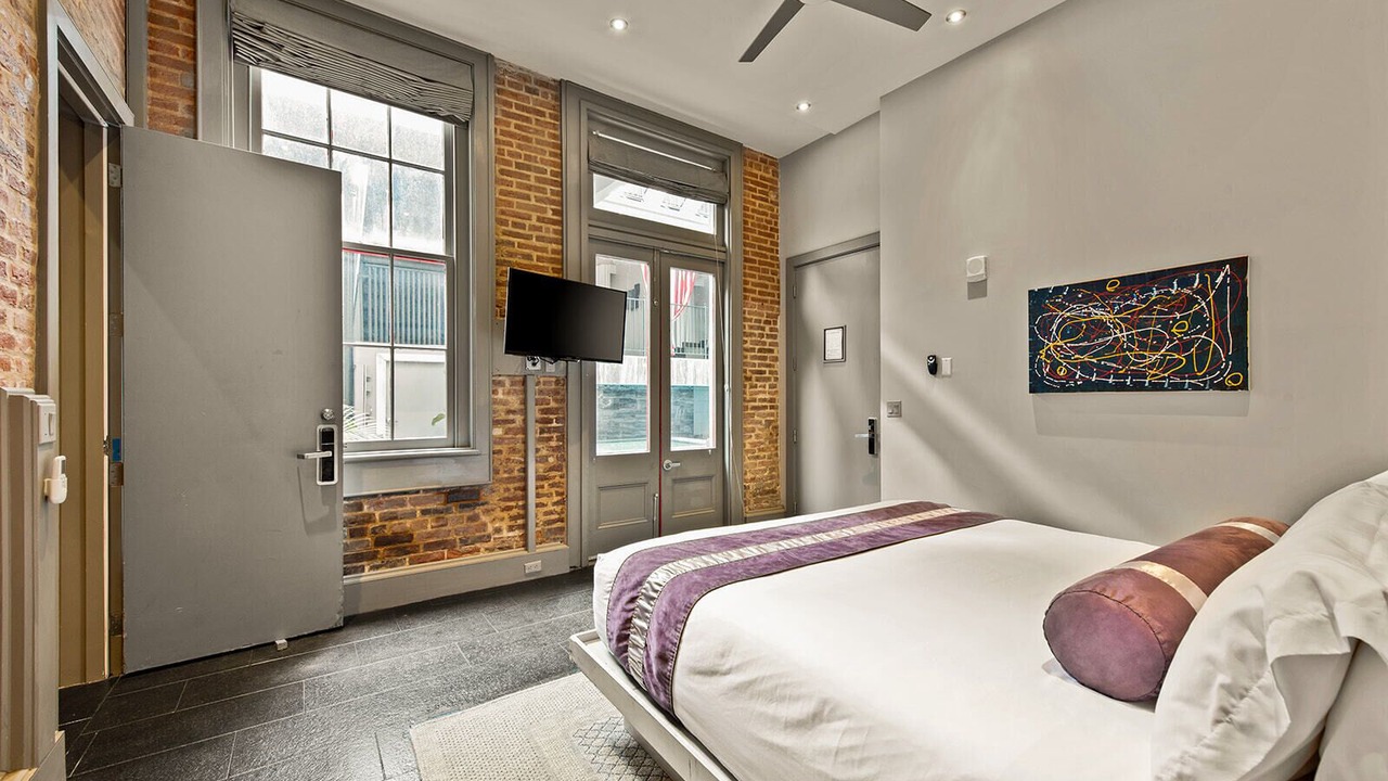Photo of Bedroom in Central Business District