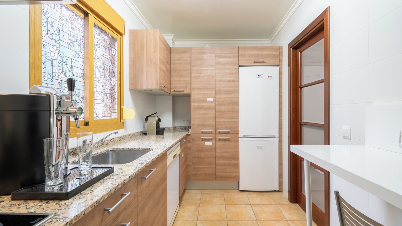 Photo of Kitchen in Son Antem