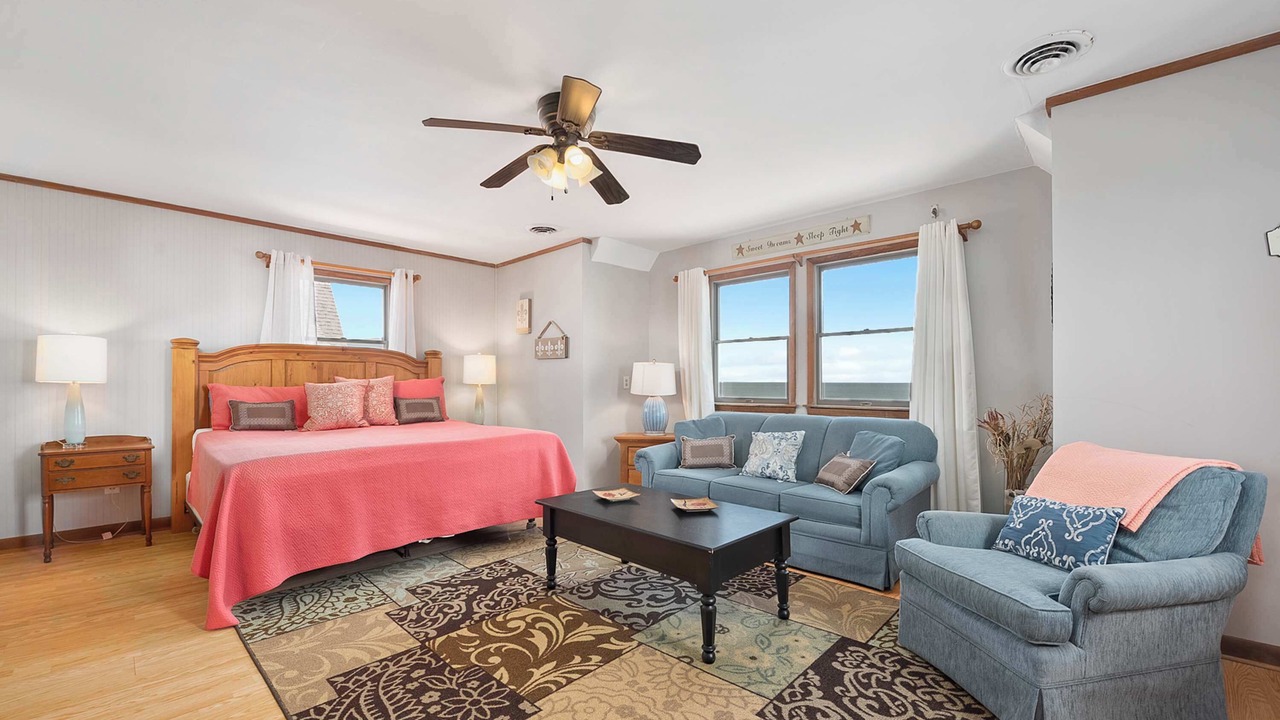 Photo of Bedroom in South Nags Head