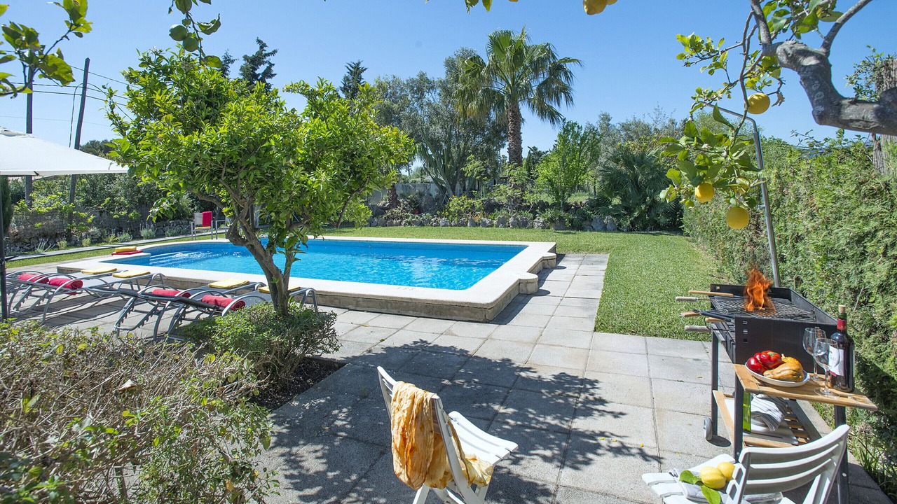 Photo of Outdoor in Pollensa
