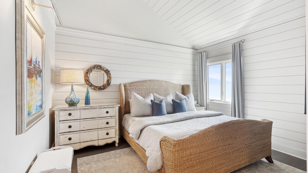Photo of Bedroom in Kiawah Island