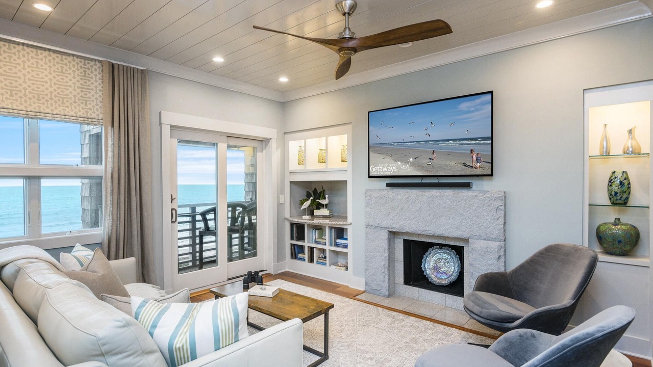 Photo of Livingroom in Kiawah Island