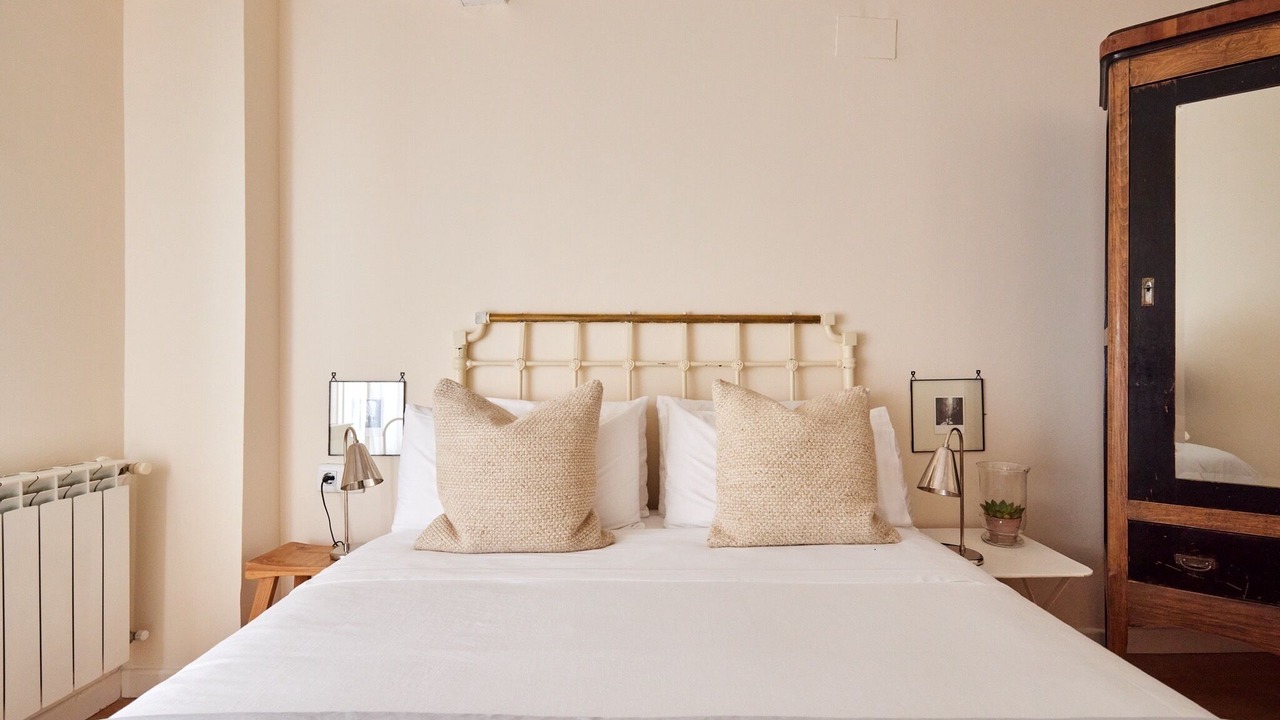 Photo of Bedroom in Old Town