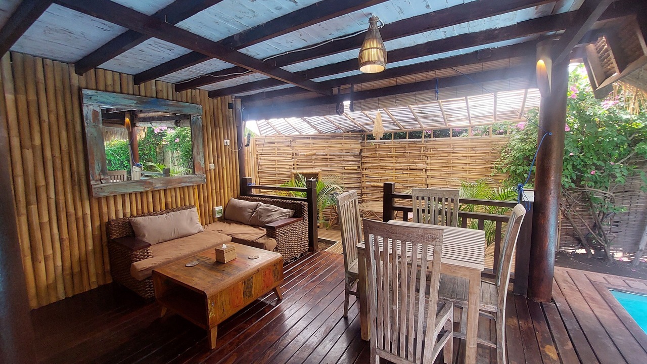 Photo of Livingroom in Gili Meno