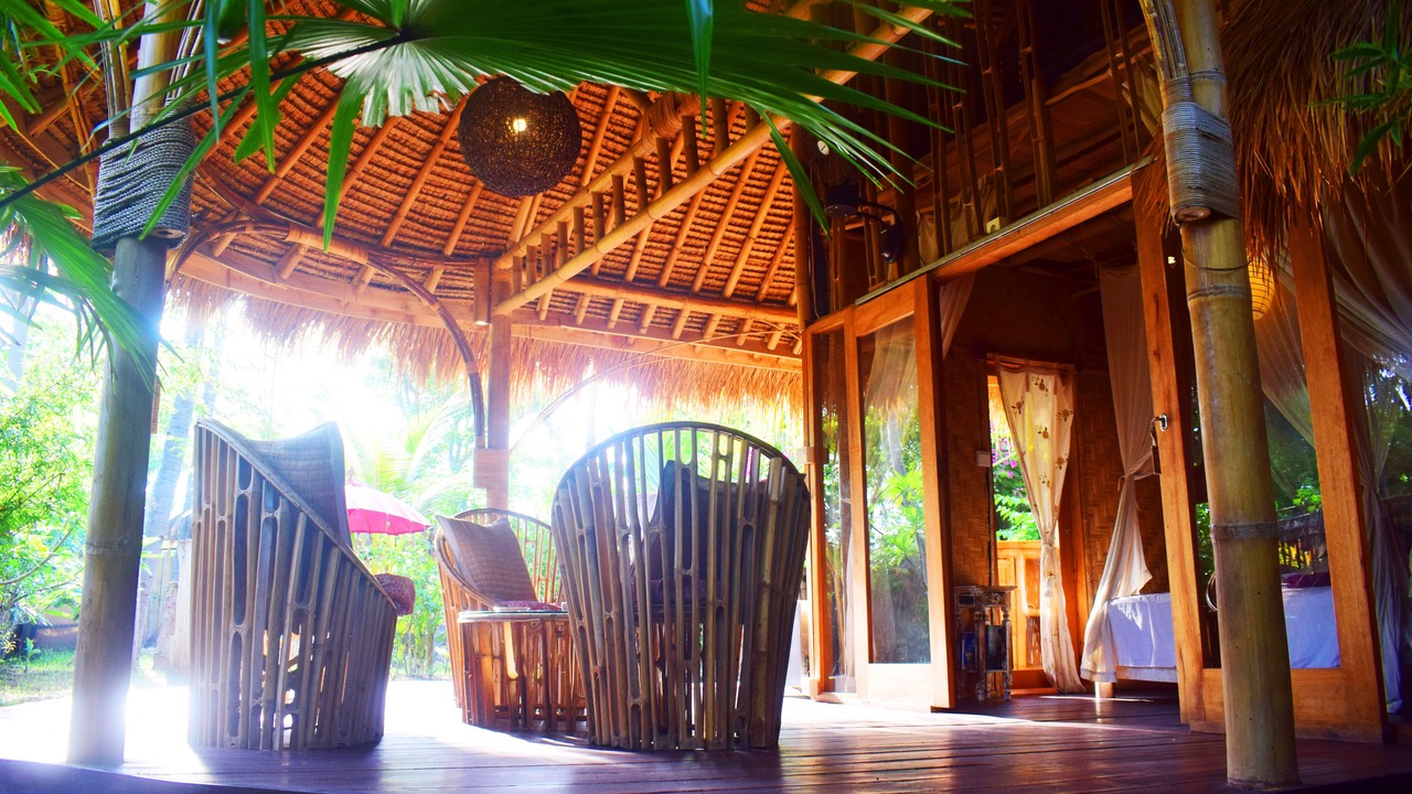 Photo of Livingroom in Gili Meno