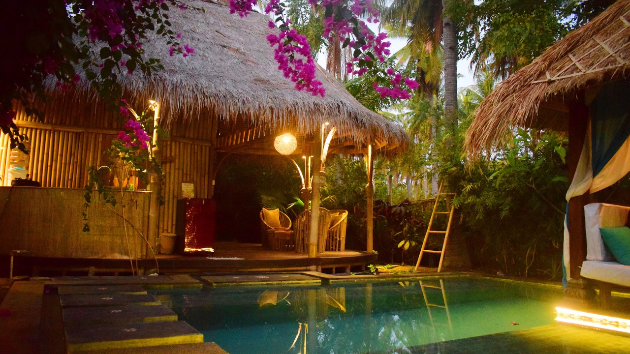 Photo of Outdoor in Gili Meno