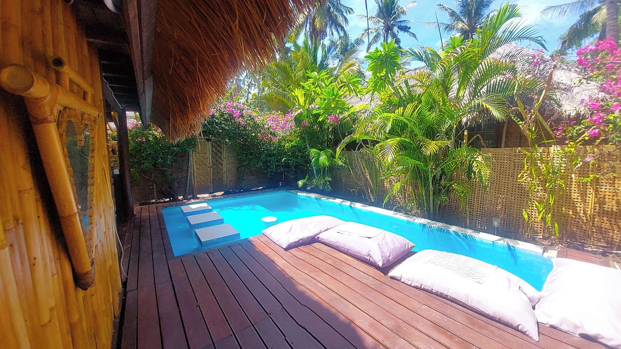 Photo of Outdoor in Gili Meno