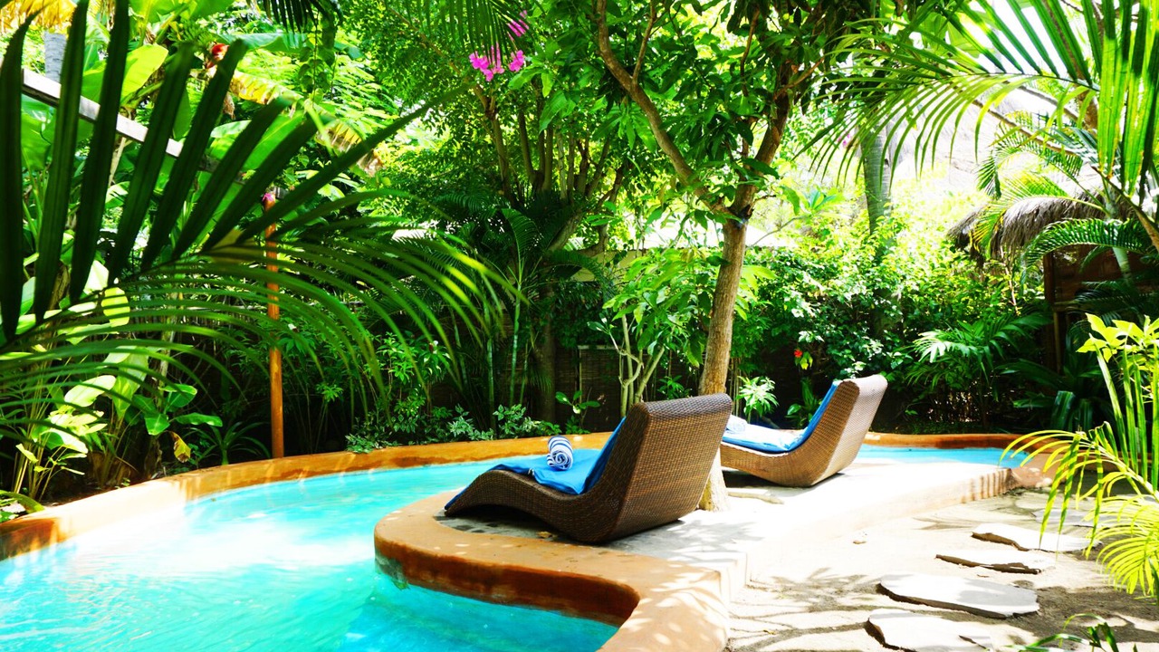 Photo of Bedroom in Gili Meno