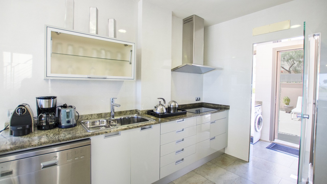 Photo of Kitchen in Son Serra de Marina