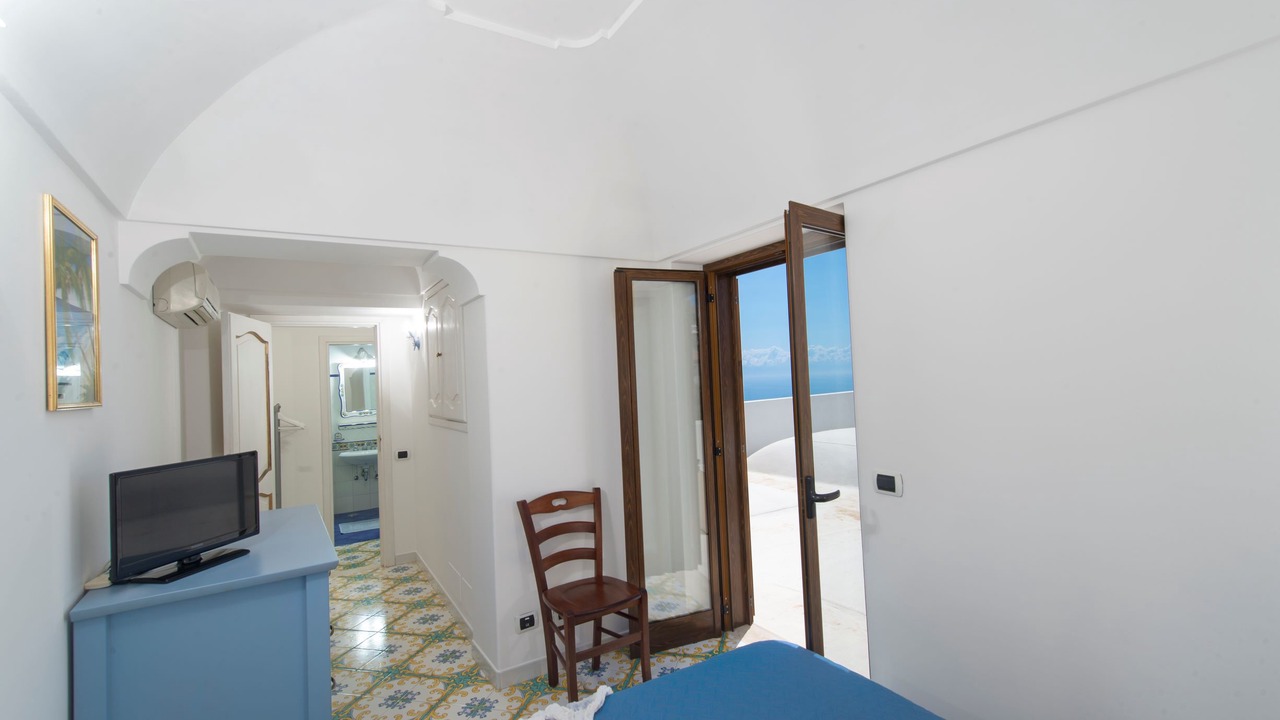 Photo of Bedroom in Praiano