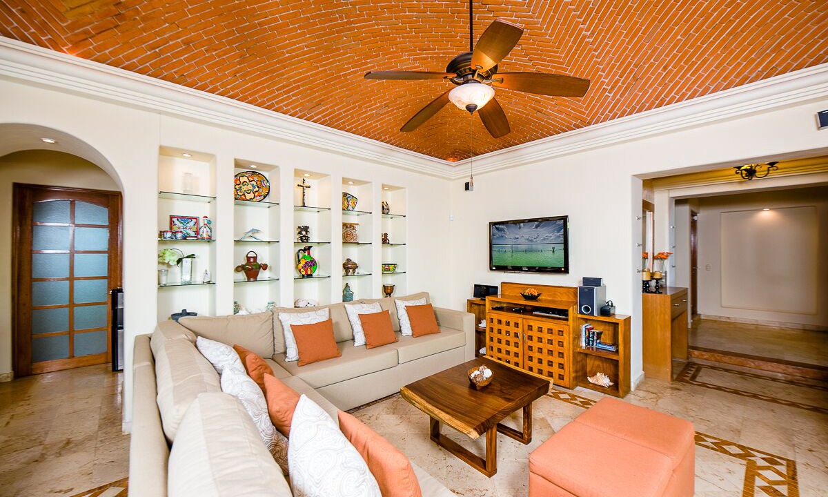 Photo of Livingroom in Playacar Fase I