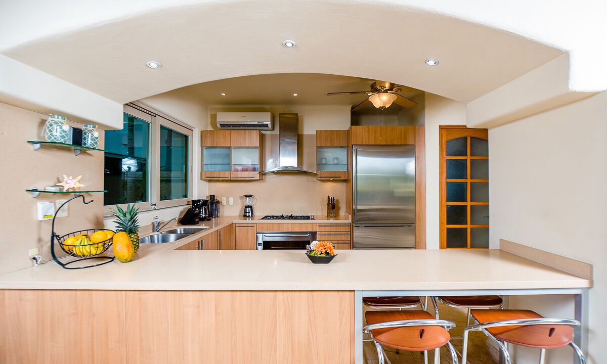 Photo of Kitchen in Playacar Fase I