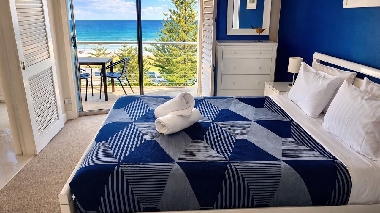 Photo of Bedroom in Scarborough