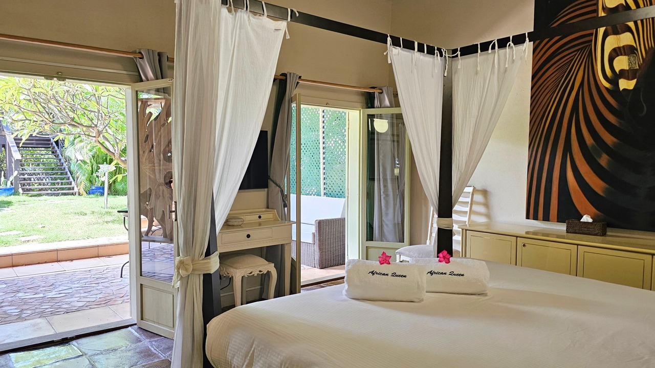 Photo of Bedroom in Anse du Grand Cul-de-Sac