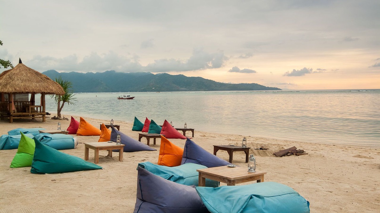 Photo of Outdoor in Gili Air