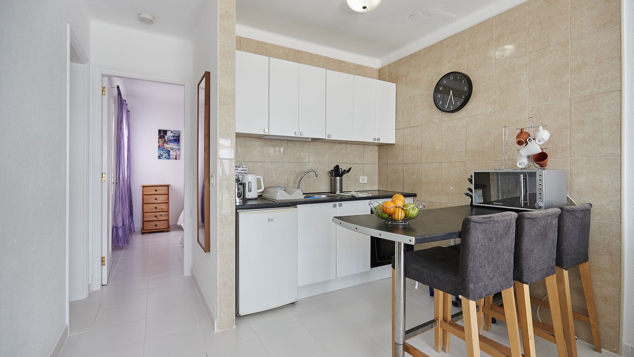 Photo of Kitchen in Puerto del Carmen